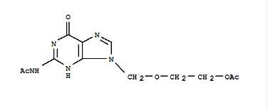 9-[(2-Acetoxyethoxy)Methyl]-N2-Acetylguanine