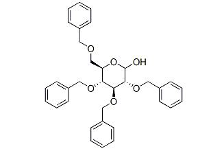 2,3,4,6-Tetra-O-Benzyl-D-Glucopyranose