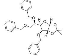 Tri-O-benzyl-a-D-monoacetoneglucofuranose