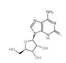 Adenosine,1,2-dihydro-2-thioxo