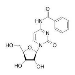 N4-benzoylcytidine